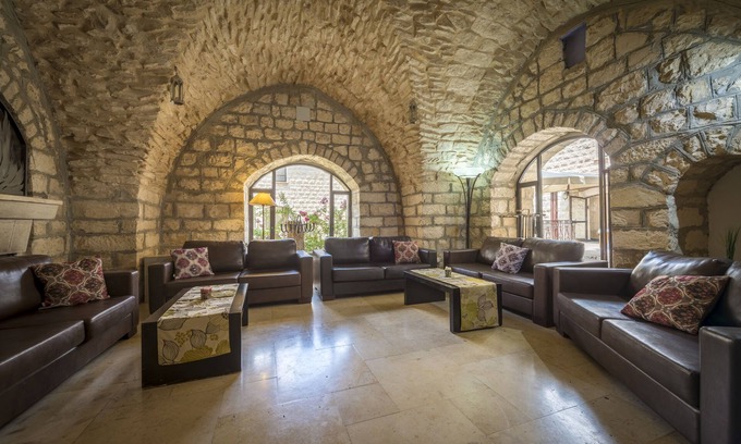 Artists Colony Hotel | Relax at Ruth Zefat By Dan Hotels: Pool, Spa & Dining Awaits