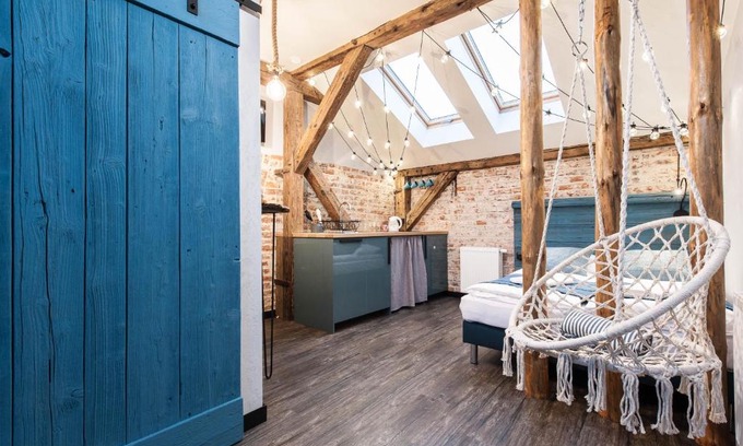 Kazimierz Apartment | Kid-Friendly Comfort at Ruumz Bed & Rest - Rated 9/10