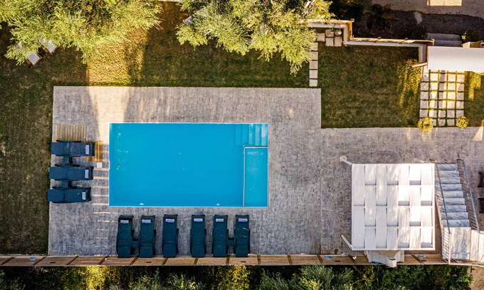 Fiolitis Villa | Relax at Ruvelis Villa Zakynthos with Private Pool & Breakfast