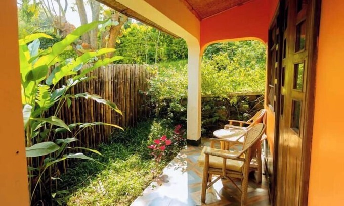Fort Portal House | Ruwenzori View Guest House