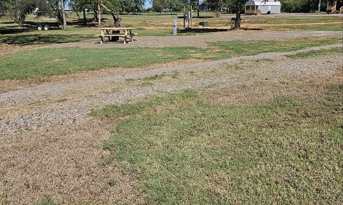Jerusalem RV Rental | Escape to Nature: RV Camping Spot Under the Stars