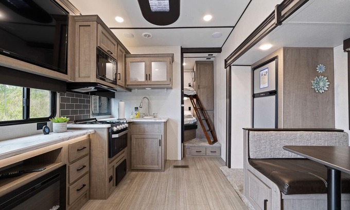 Buford House | Pet-Friendly Retreat with Lake Views at Bohemian Dream