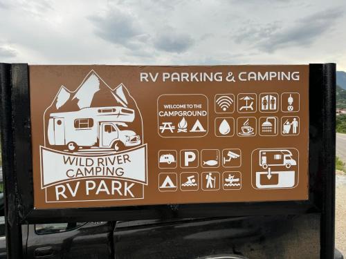 Albania Other | Rv Parking And Camping Wild River