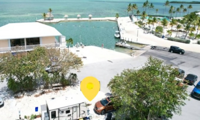 Cudjoe Key Resort | Top-Rated RV Resort in Cudjoe Florida with Oceanfront Views