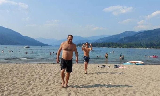Christina Lake RV Rental | Explore RV & Site Rentals at Christina Pines Campground