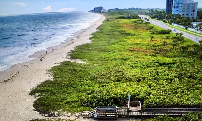 Fort Pierce Shores House | Discover Your Private Beach Retreat in a Cozy RV