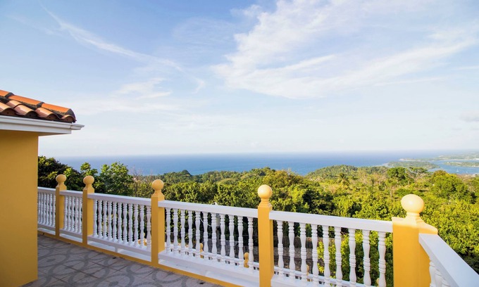 Port Antonio House | Guest Rated: RVGH with Pool, Spa & Amazing Views