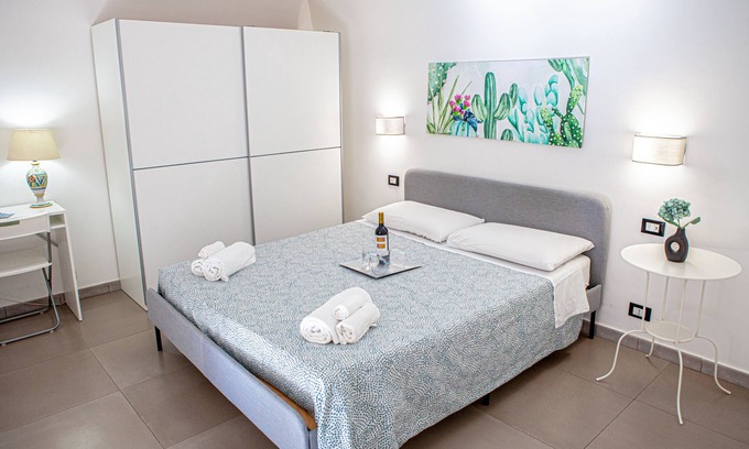 Borgo-Sanzio Apartment | Relax at RVII-Camilla: Spa and Family-Friendly Retreat