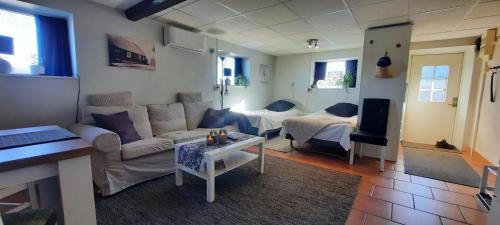 Tollarp Apartment | Stylish Rya B & B Tollarp with Ocean Views and Family Amenities