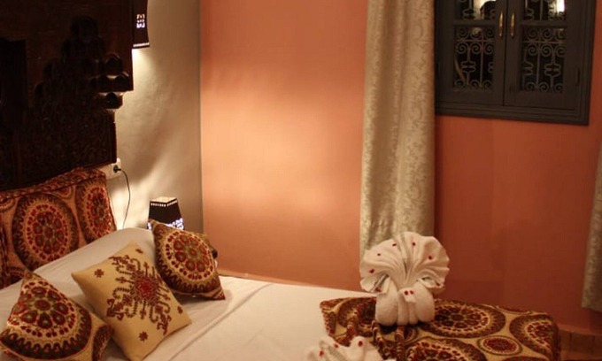 Meknes Medina House | Cozy Ryad Dar al Maknassia: Spa & Family-Friendly Stay