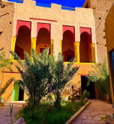 Tissint House | Budget-Friendly Ryad lcaid: Pet-Friendly with Breakfast