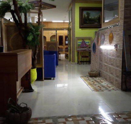 Tetouan Hotel | Charming Ryad Tetouan: Family-Friendly Stay Near Airport