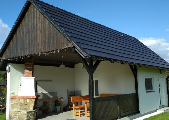 Cerna Voda Apartment | Discover Rychlebská Pohoda: Perfect for Families & More!