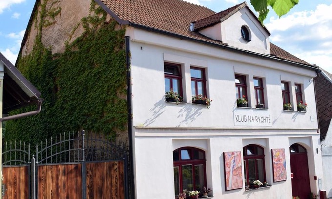Rataje nad Sazavou Bed & Breakfast | Family-Friendly Rychta - Rated 8.6/10 by Guests