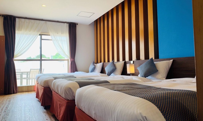 Kadena-cho Hotel | Discover HIYAGUN Lanai Resort Okinawa: Family-Friendly Bliss