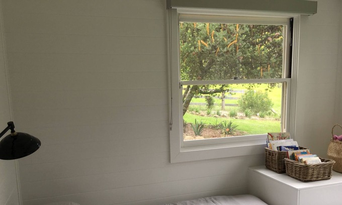 Wattamolla House | Ryders Creek is a unique farm stay accommodation, beautiful location