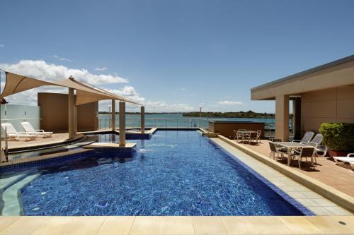 Port Macquarie Hotel | Relax at Rydges Hotel Port Macquarie with Ocean View & Spa