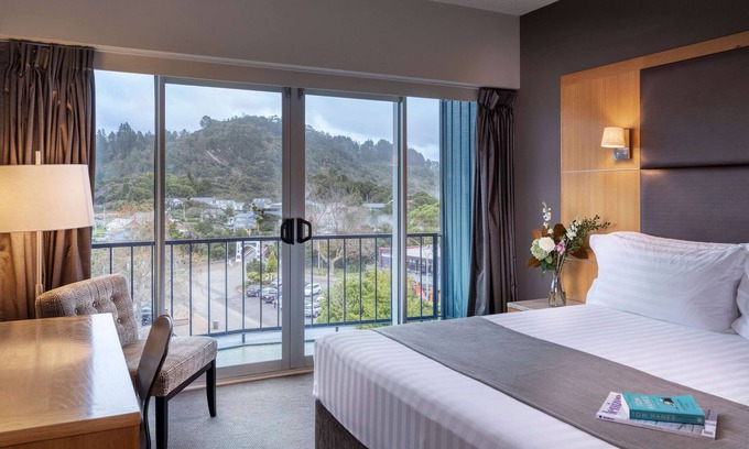 Rotorua Hotel | Explore Rydges Rotorua: 4-Star Hotel with Spa & Pool