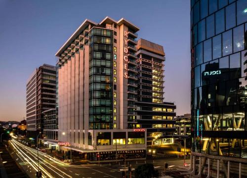 Wellington Hotel | Experience Rydges Wellington: A Premier 5-Star Retreat