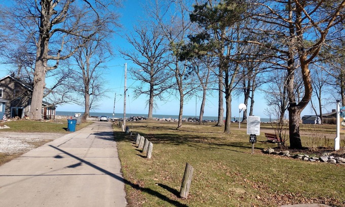 Huron House | Pet-Friendly Rye Beach Lake Front Home with Ocean View