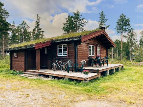 Galaa Cabin | Pet-Friendly Cottages at Ryen Hytteutleie - Guest Rated 8.3