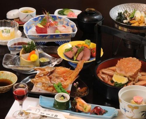 Hakodate Hotel | Experience Tranquility at Ryokan Ichinomatsu - 5-Star Retreat