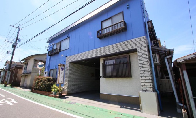 Chikujo Hotel | Inviting Ryokan Kibun: Guest Rated 9/10 & Child Friendly