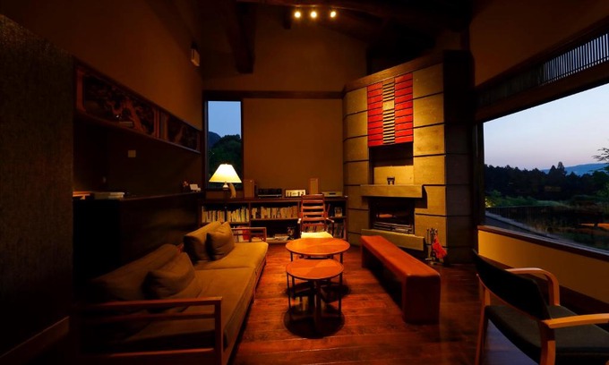 Minamiaso Hotel | Eco-Friendly Comfort at Ryokan Konomama - Rated 9/10