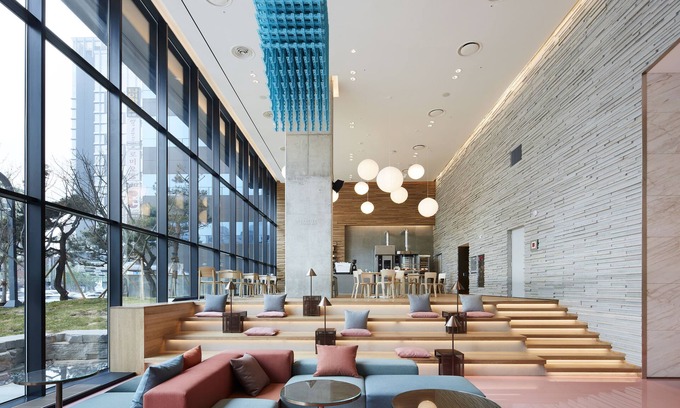 Seogyo-dong Hotel | Discover RYSE, Autograph Collection Seoul - 4-Star Elegance