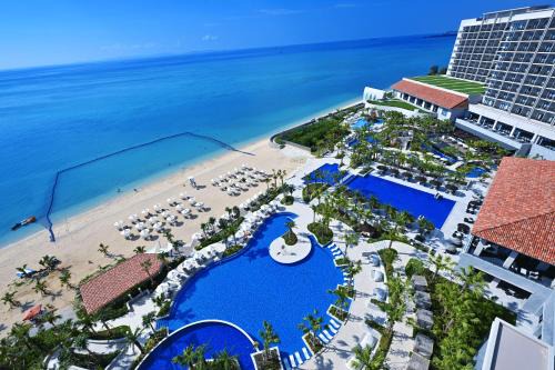 Nashiro Hotel | Experience the Ryukyu Hotel & Resort Nashiro Beach Oasis