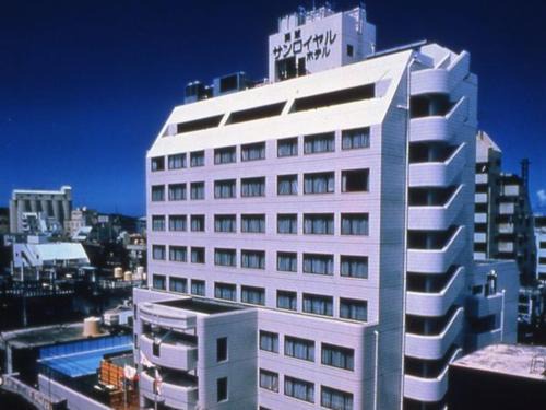 Higashimachi Hotel | Family-Friendly Retreat at Ryukyu Sun Royal Hotel