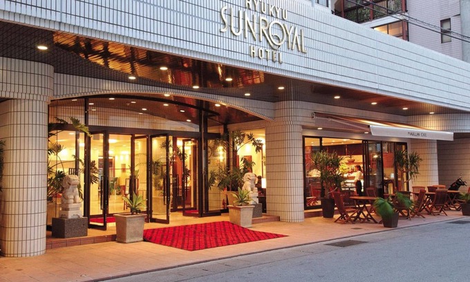 Higashimachi Hotel | Discover Comfort at Ryukyu Sun Royal Hotel with Great Amenities