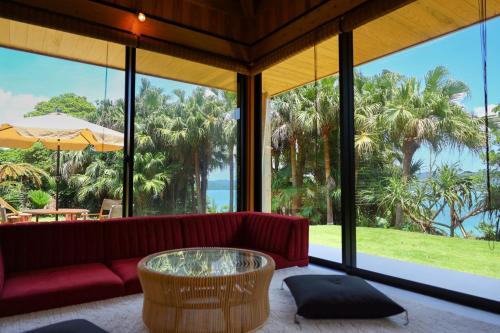 Tatsugo House | Relaxing Retreat at Ryukyu Villa - Family-Friendly Escape