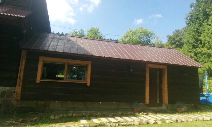 Ustrzyki Dolne Resort | Pet-Friendly Retreat at Rzeczne Zacisze - Rated 9.3/10