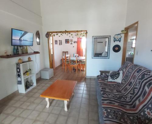 Las Colinas de Peralta Ramos Apartment | Family-Friendly Sáenz Faro with a 9/10 Guest Rating