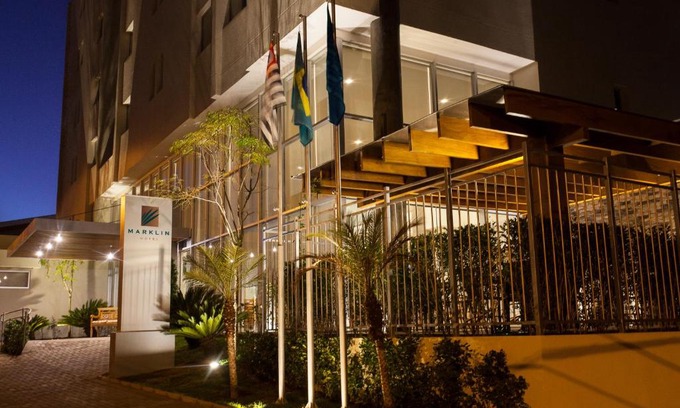 Sao Carlos Hotel | Comfortable São Carlos Marklin Suítes with Great Amenities