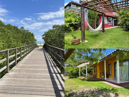 Ubatuba House | Discover Oceanfront Bliss at Praia do Forte, SC