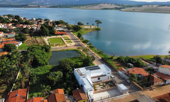 Guape Apartment | Explore São Francisco Flats - Suite Beija Flor with Spa & More
