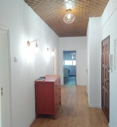 Guimaraes Apartment | Family-Friendly São Gonçalo Rooms for Your Perfect Stay