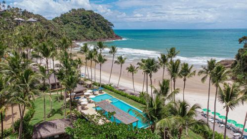Itacare Hotel | Relaxing São José Beach Club & Hotel with Oceanfront Views