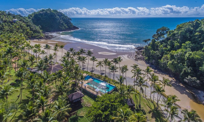 Itacare Hotel | Relax at São José Beach Club & Residence with Premium Amenities