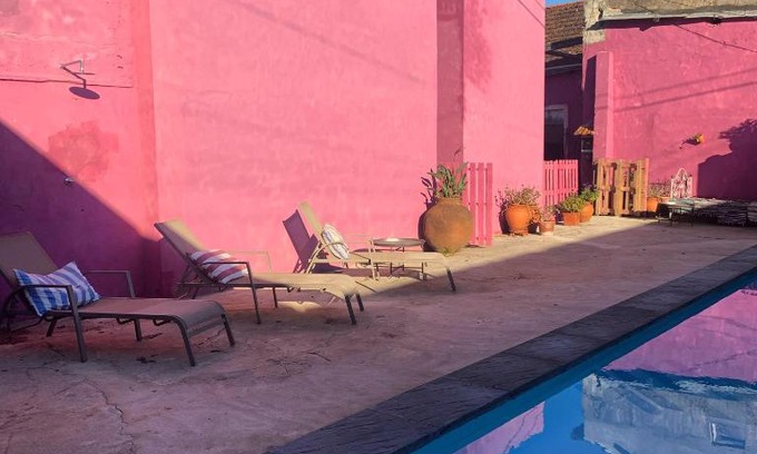 Arneiro das Milharicas House | Discover São Miguel House with Ocean View & Pool Amenities