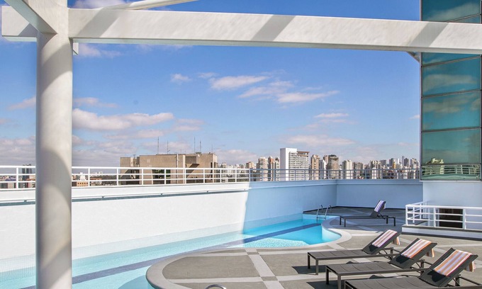 Chacara Santo Antonio Hotel | Explore São Paulo Nações Unidas: Top-Rated 4-Star Stay