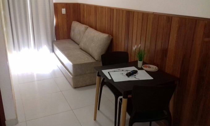 Sao Pedro da Aldeia Apartment | Discover São Pedro D'Aldeia Kitnets: Pool, Spa & Pet Friendly