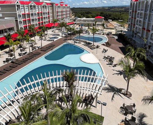 Sao Pedro Resort | Relax at São Pedro Thermas Resort with Spa and Pool