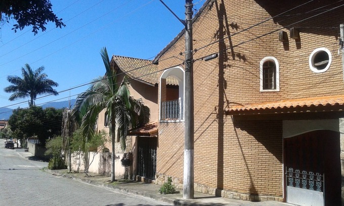 Sao Francisco da Praia House | Spacious São Sebastião Townhouse with Pool & Family Fun