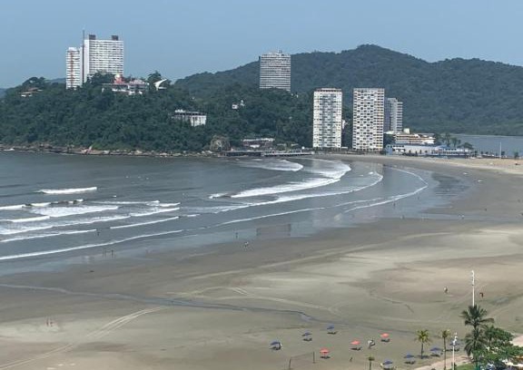 Itarare Apartment | Cozy Apartments in São Vicente with Ocean Views
