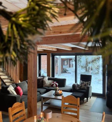 Stoten House | Family-Friendly Sälen Moderna Lodge: Your Ideal Getaway