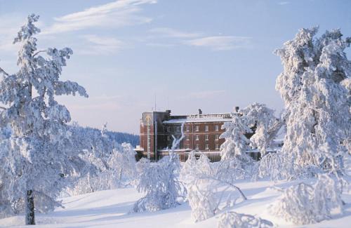 Transtrand Hotel | Relax at Sälens Högfjällshotell with Spa & Family Amenities