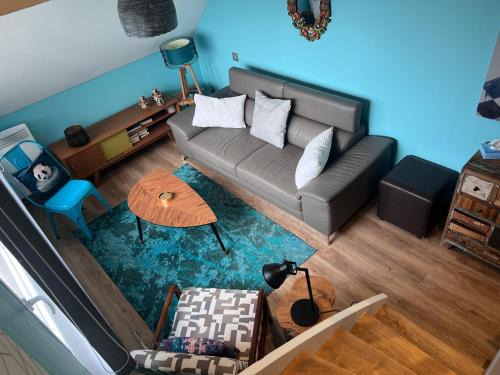 Erstein Apartment | Character-Filled Duplex with Family and Pet-Friendly Vibes